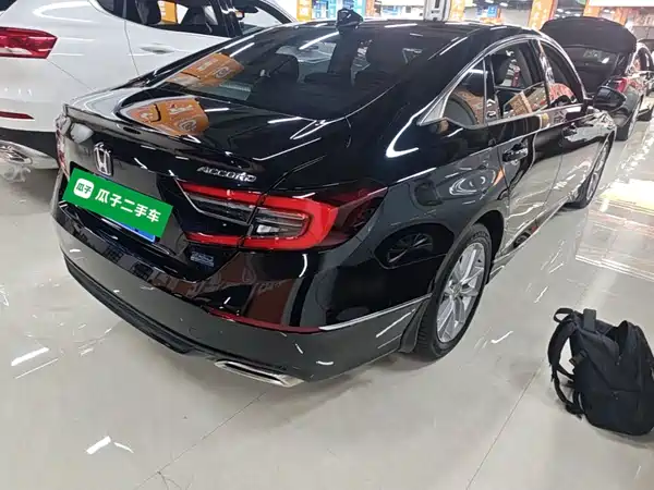 Honda Accord 2022