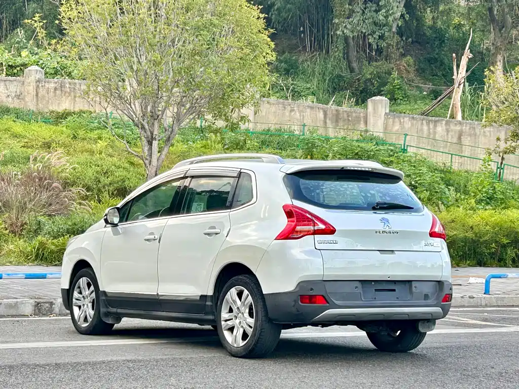 Peugeot 3008 2014 — фото 13