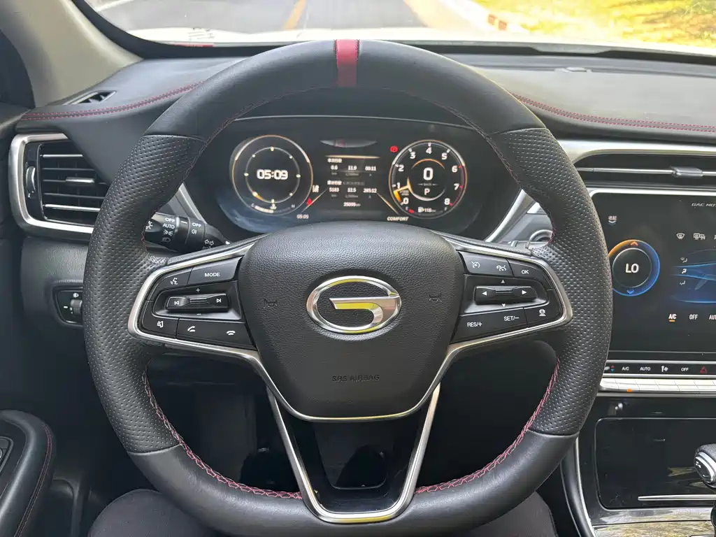 GAC Motor GS4 Plus 2023 — фото 15