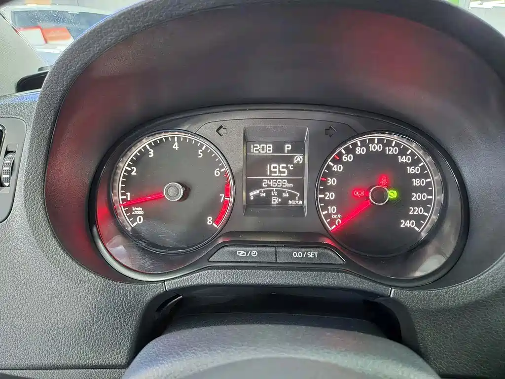 Volkswagen Polo 2018