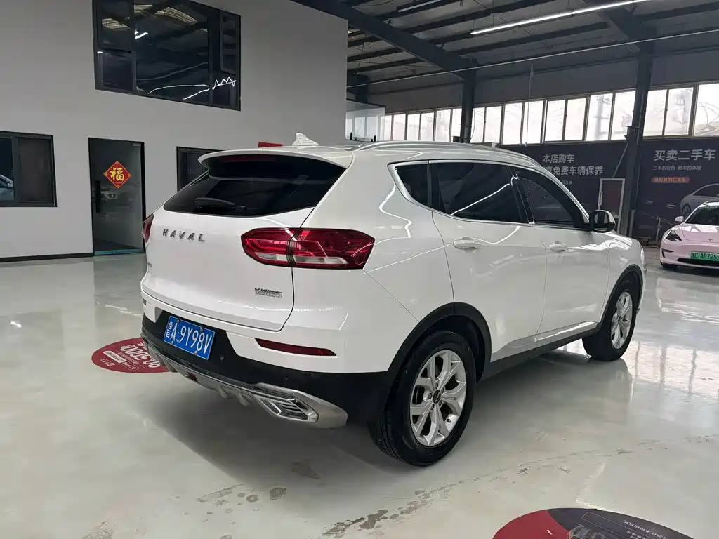 Haval H6 2020