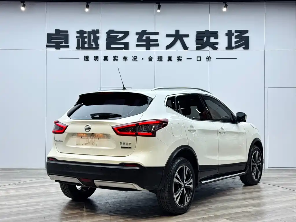 Nissan Qashqai 2019 — фото 7