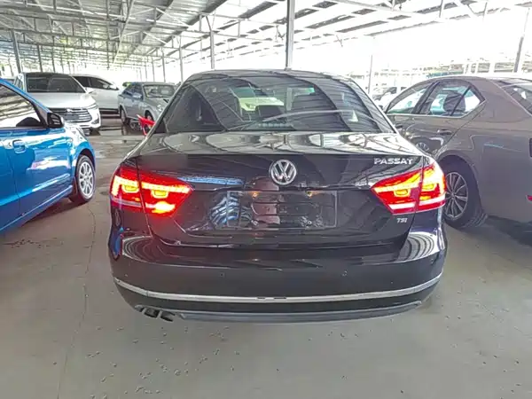 Volkswagen Passat 2016