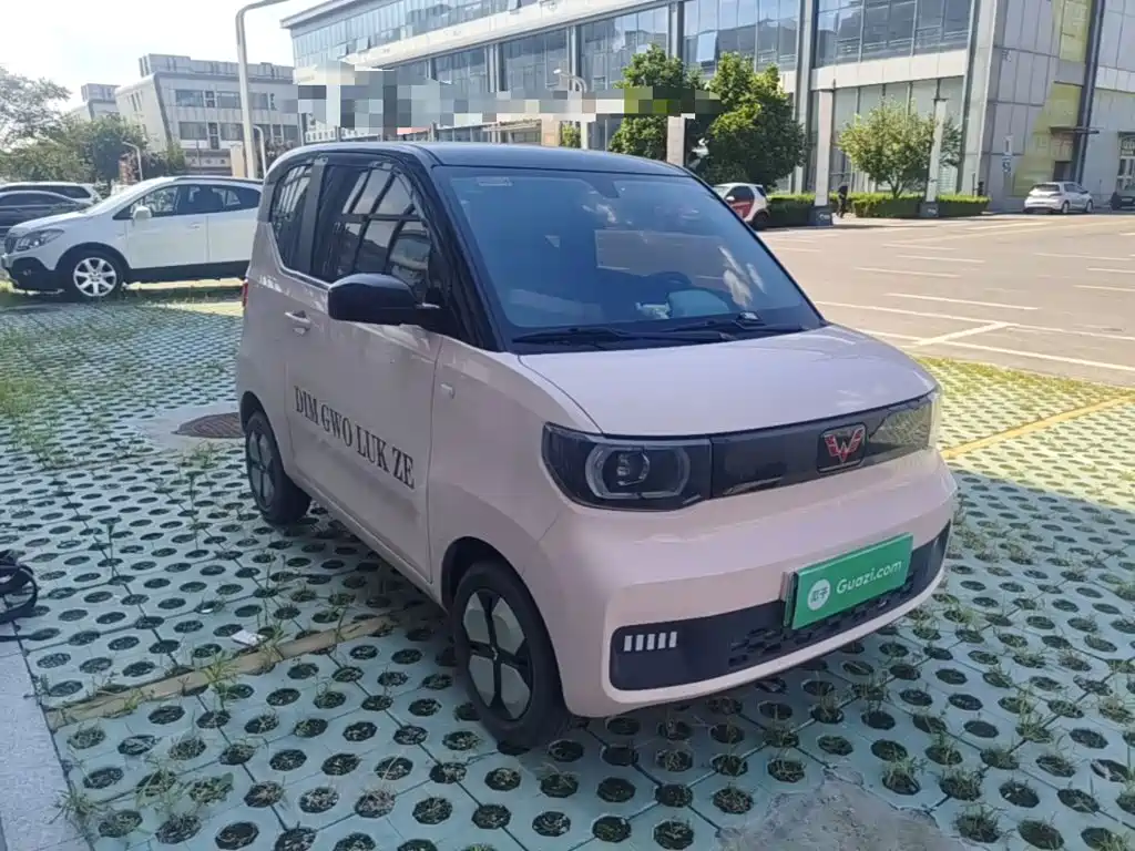 Wuling Hongguang MINIEV 2022