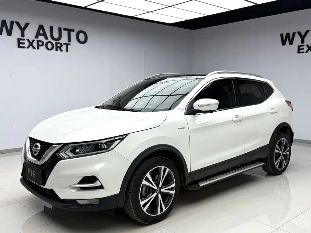 Nissan Qashqai 2022