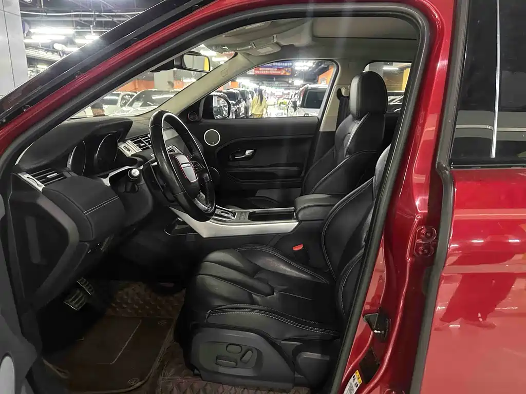 Land Rover Range Rover Evoque 2015 — фото 4