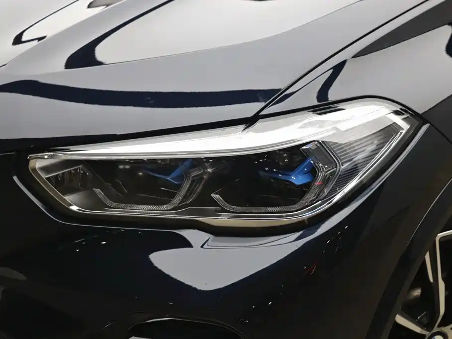 BMW X5 2022 — фото 24