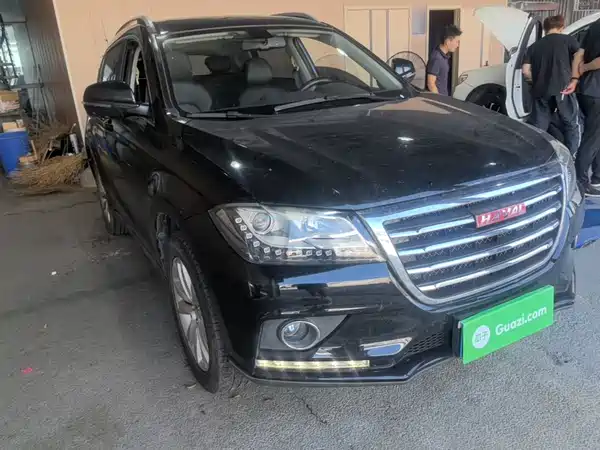 Haval H2 2015
