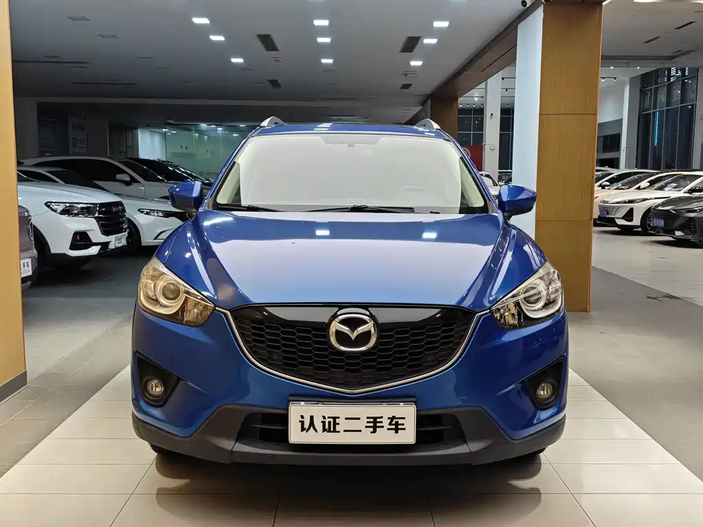 Mazda CX-5 2015 — фото 3
