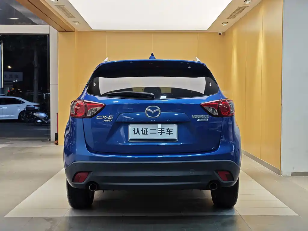 Mazda CX-5 2015 — фото 27