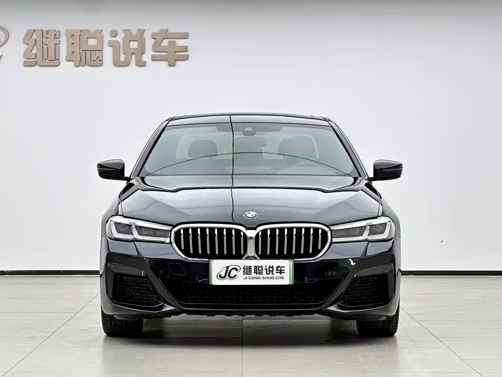 BMW 5 Series New Energy 2021 — фото 2