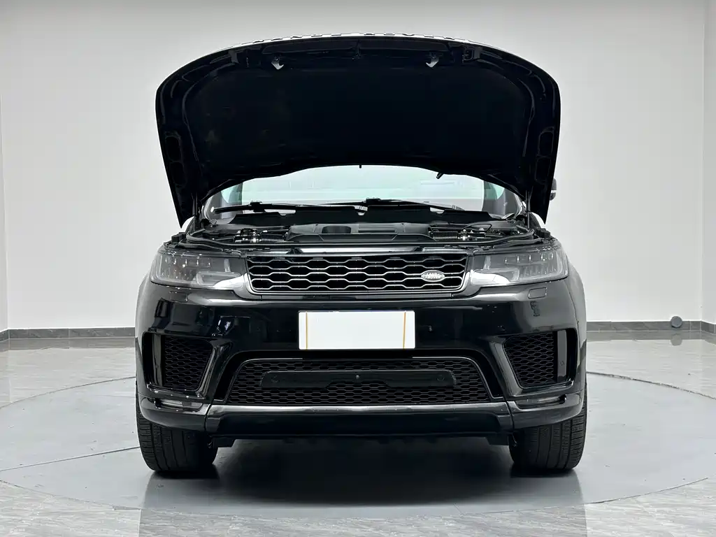 Land Rover Sport 2021 — фото 28