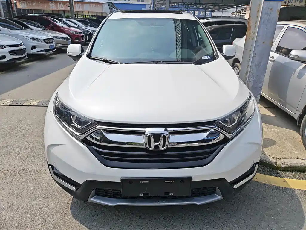 Honda CR-V 2020 — фото 2