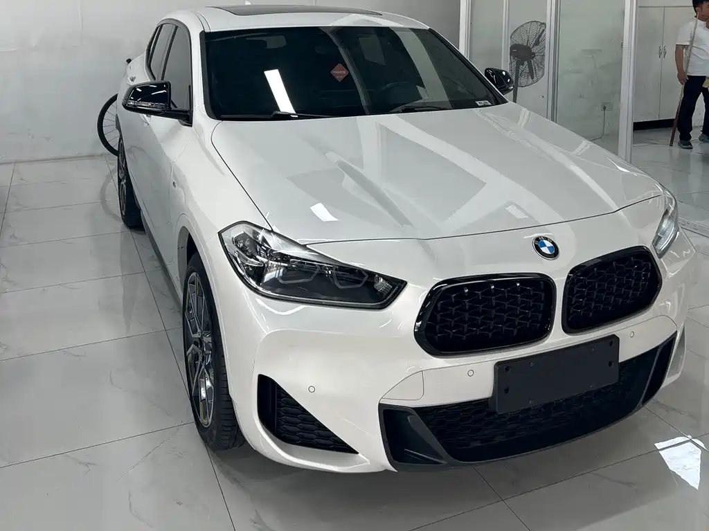 BMW X2 2023 — фото 3