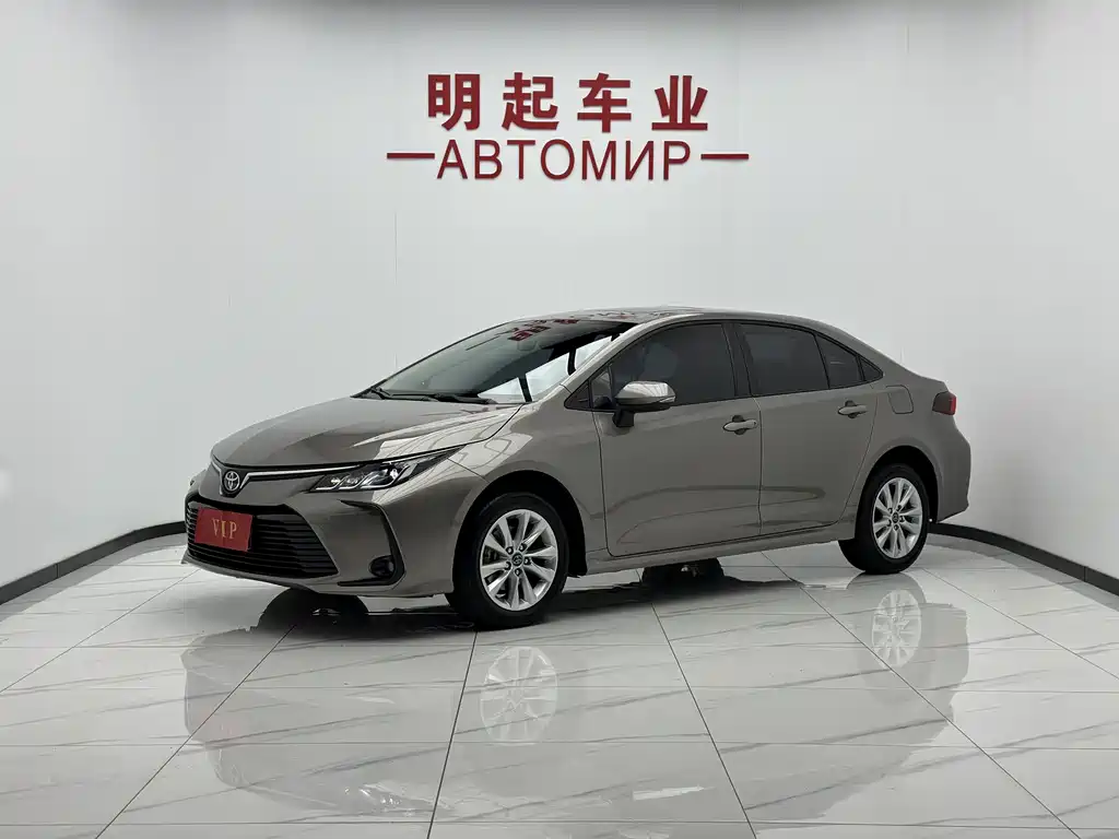Toyota Corolla 2023