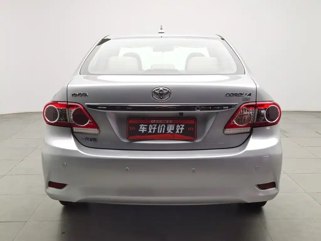 Toyota Corolla 2013