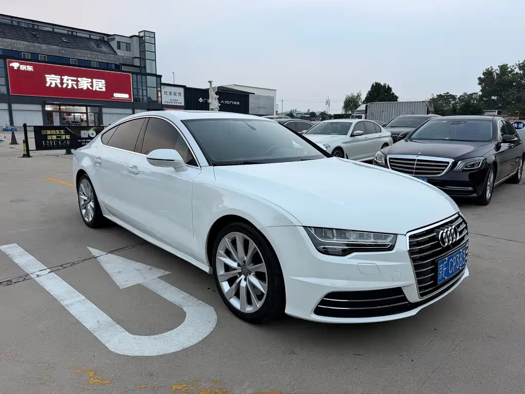 Audi A7 2016 — фото 3