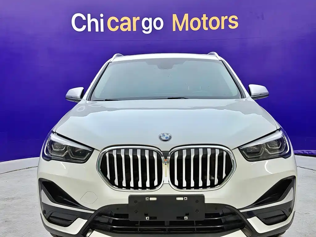 BMW X1 2022