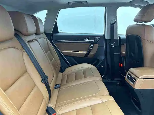 Zotye T600 Coupe 2017