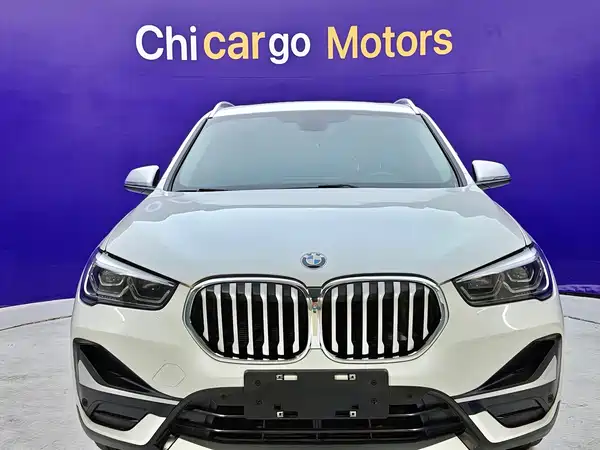 BMW X1 2022