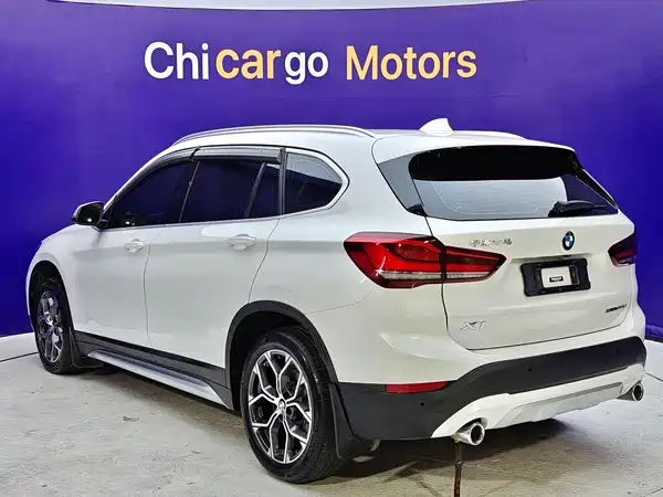 BMW X1 2022