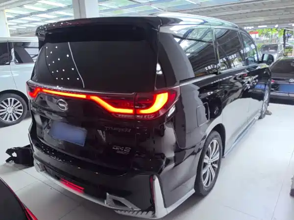 GAC Trumpchi M8 2020