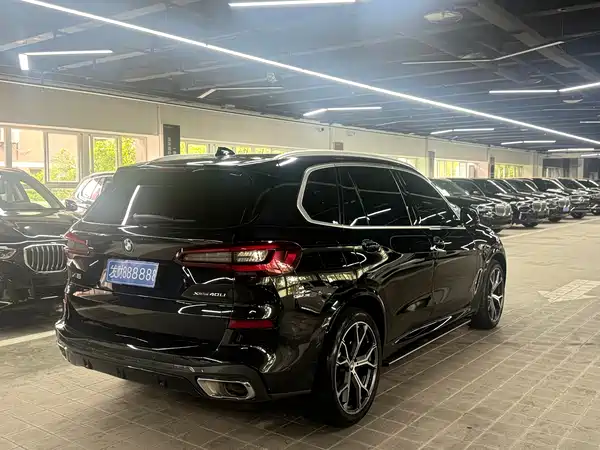 BMW X5 2023