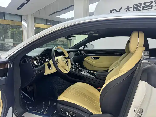 Bentley Continental 2020