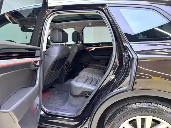Volkswagen Touareg 2021
