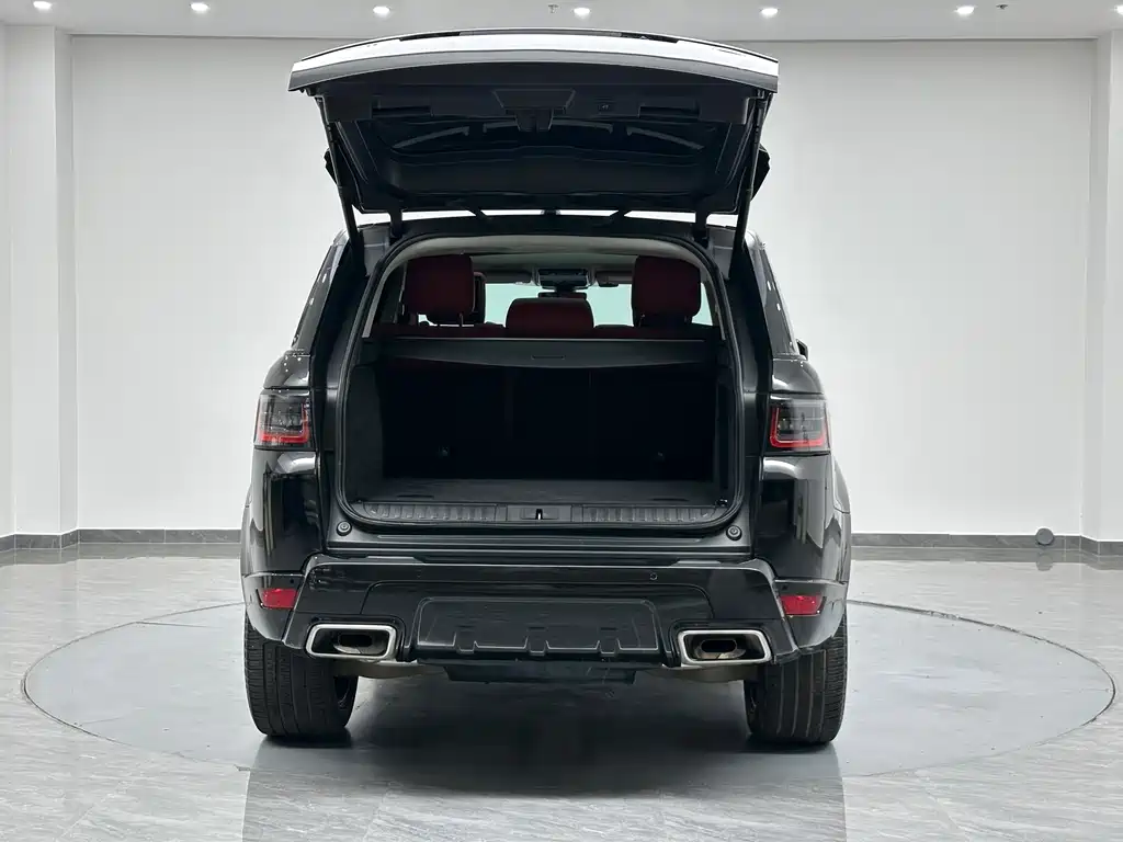 Land Rover Sport 2021 — фото 30