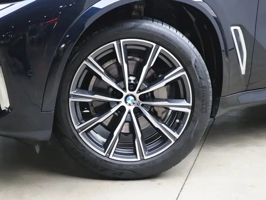 BMW X5 2022 — фото 25