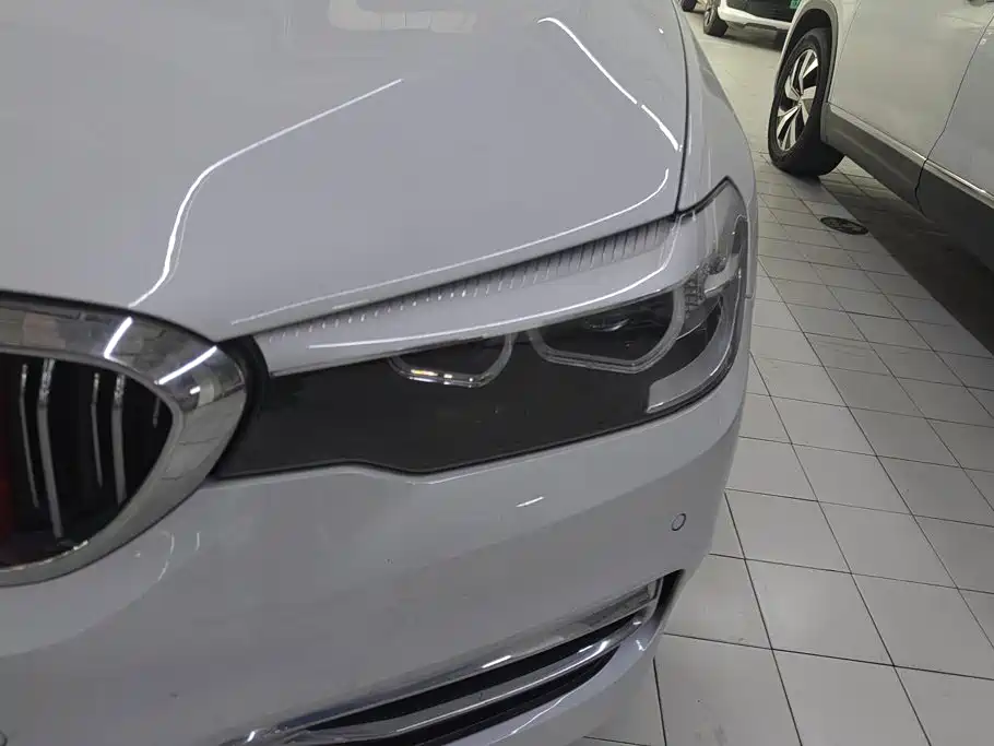 BMW 5 Series 2018