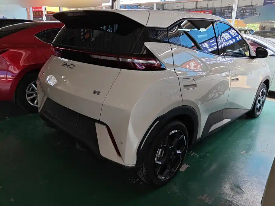 BYD Seagull 2024