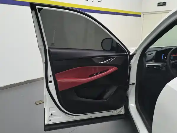Changan CS35PLUS 2021