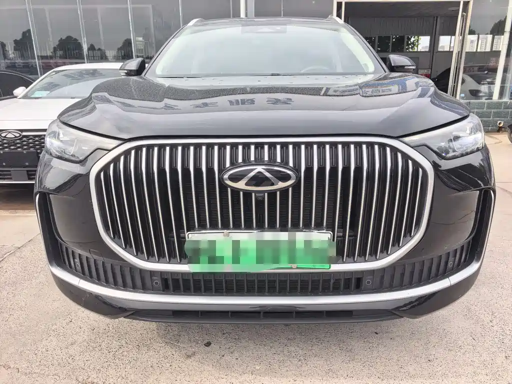 Chery Tiggo 9 C-DM 2024 — фото 2