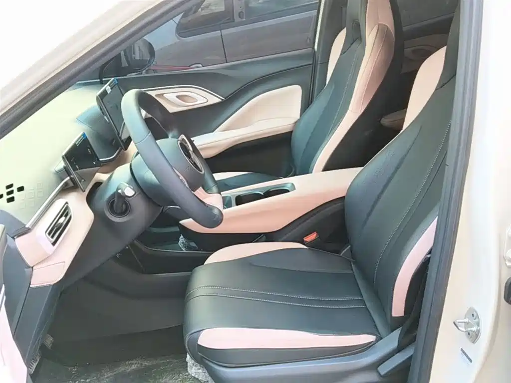BYD Seagull 2025 — фото 15