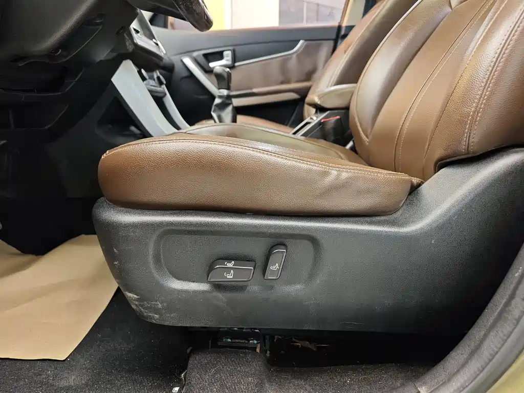 Landwind X5 2019 — фото 10