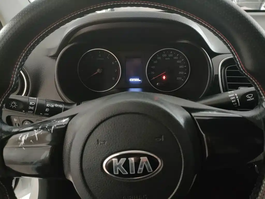 Kia Pegas 2019 — фото 15