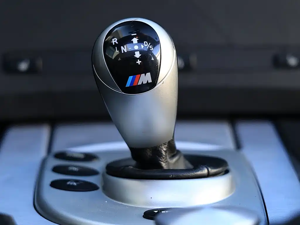 BMW M5 2006 — фото 14