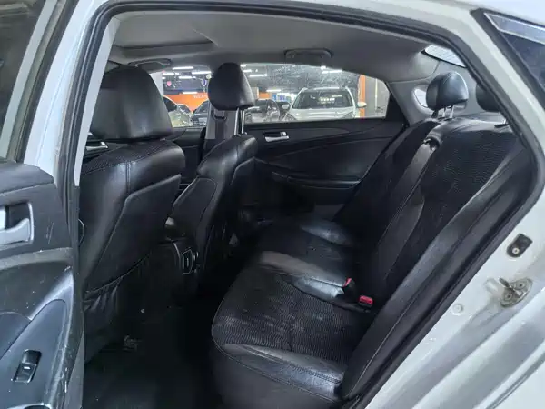 Hyundai Sonata 2014