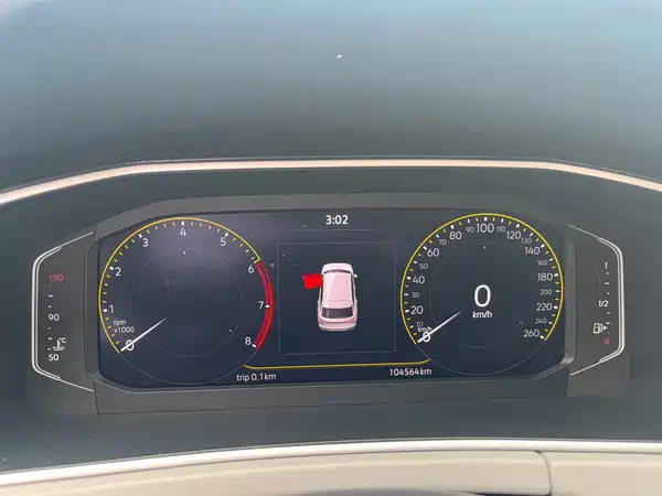 Volkswagen Tayron 2023