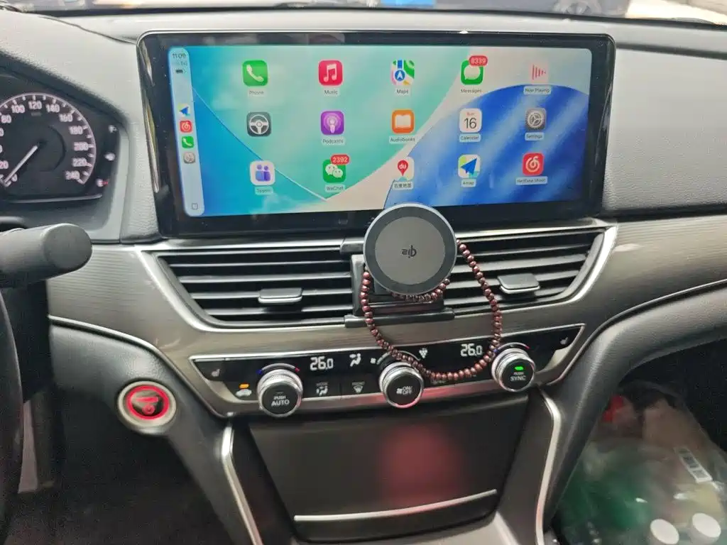 Honda Accord 2021 — фото 14