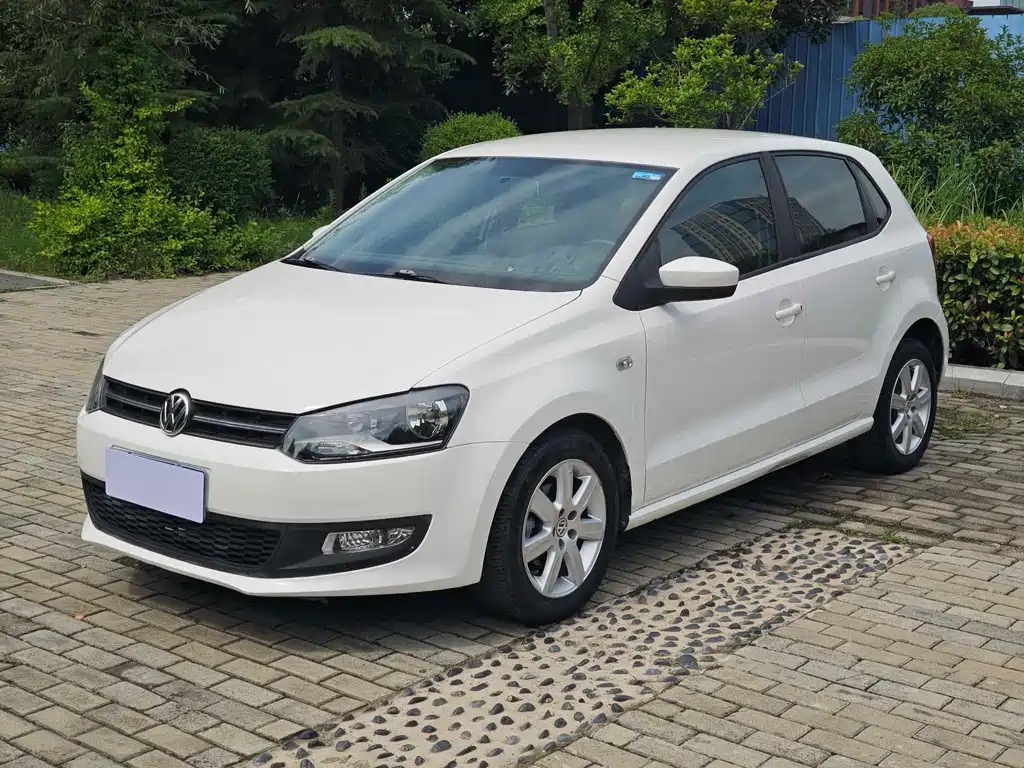 Volkswagen Polo 2013