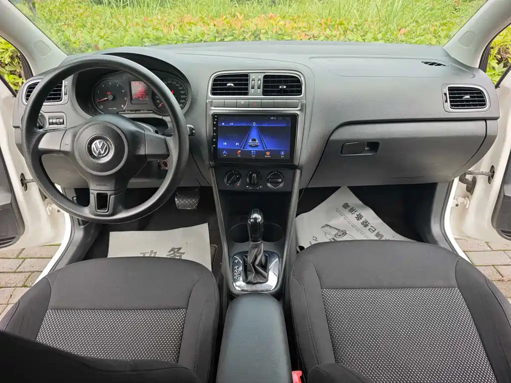 Volkswagen Polo 2013