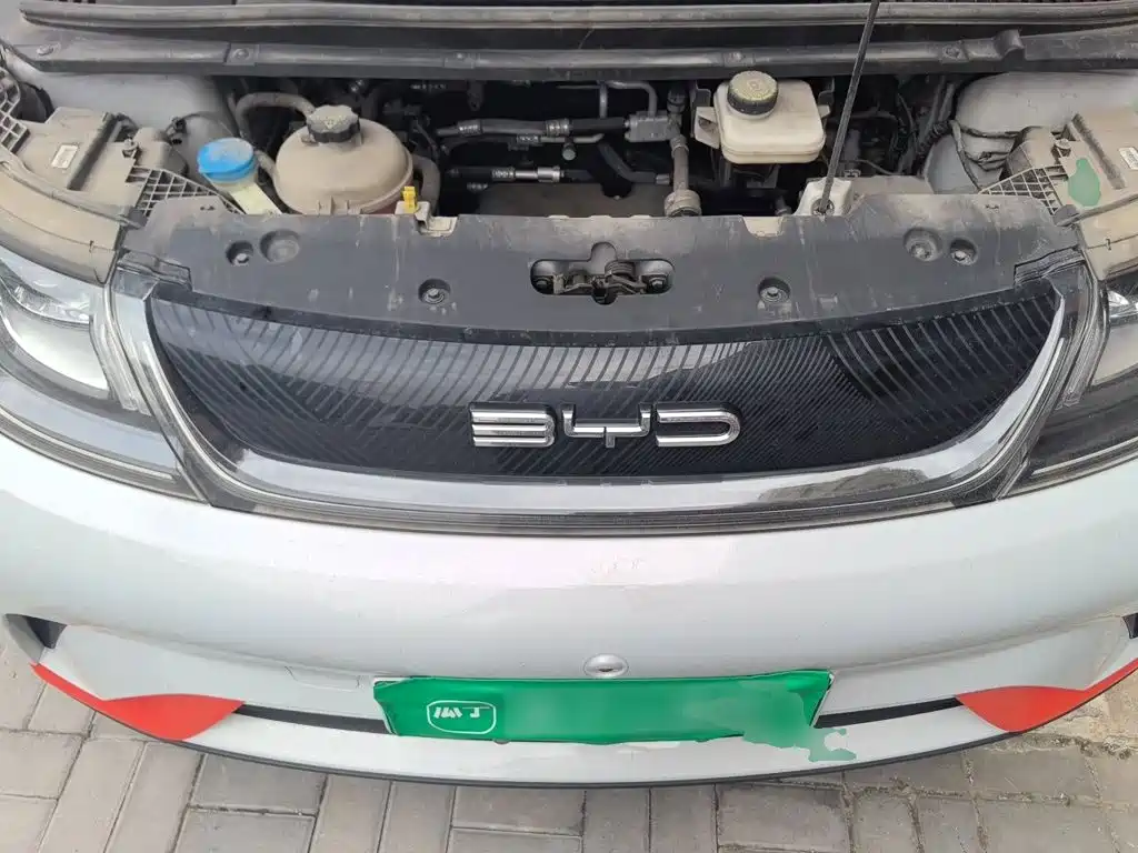 BYD Dolphin 2021 — фото 16