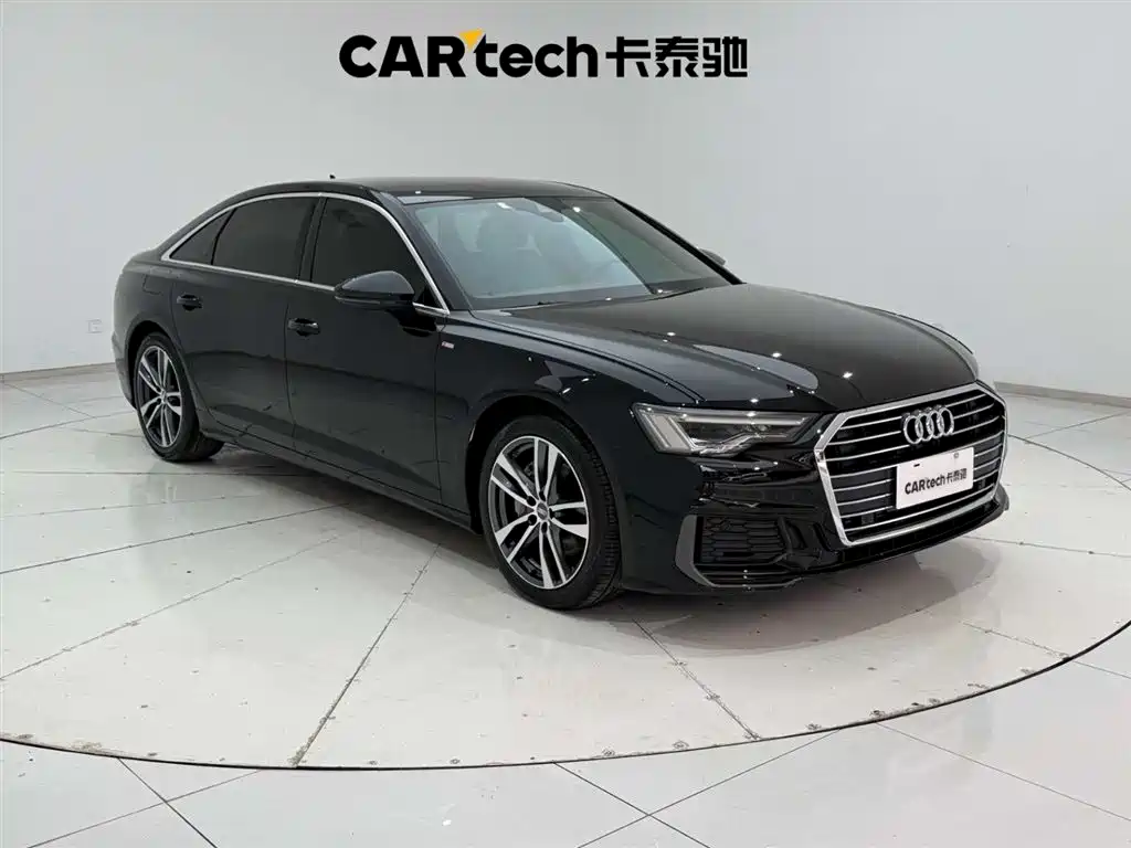 Audi A6L 2019