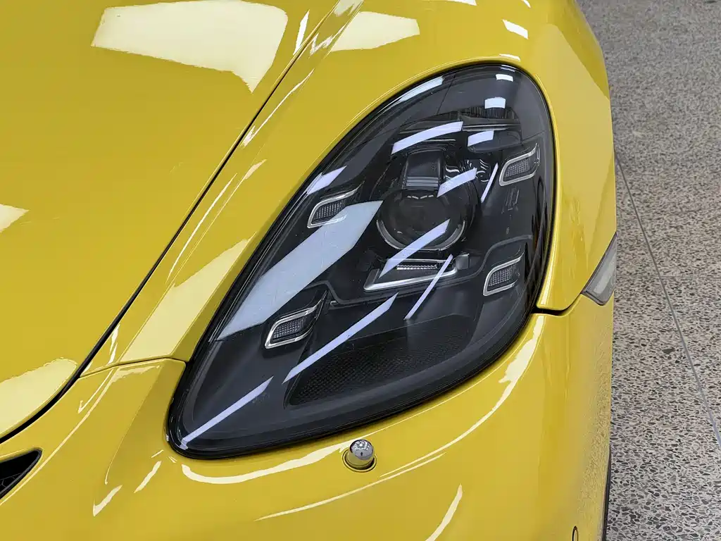 Porsche 718 2017 — фото 7