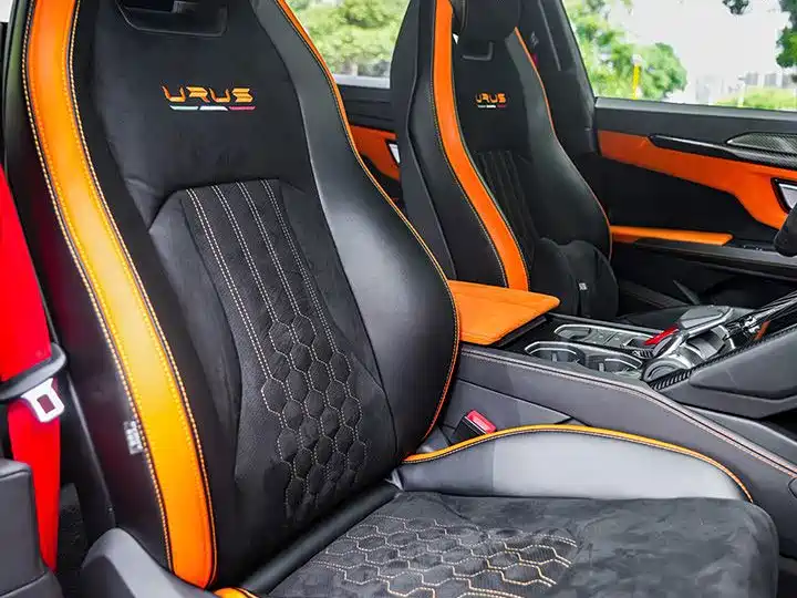 Lamborghini Urus 2019 — фото 9