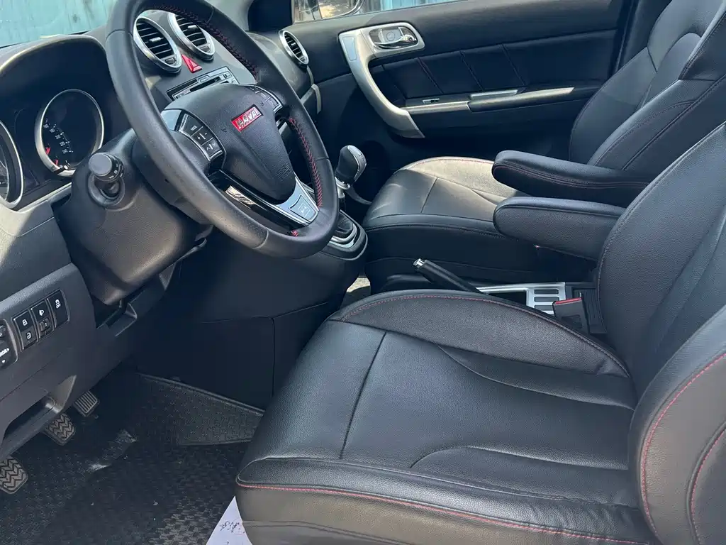 Haval H6 2015
