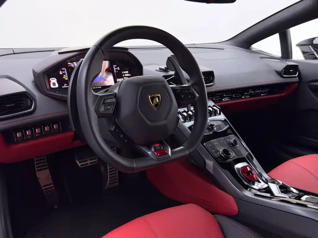 Lamborghini Huracan 2019 — фото 16